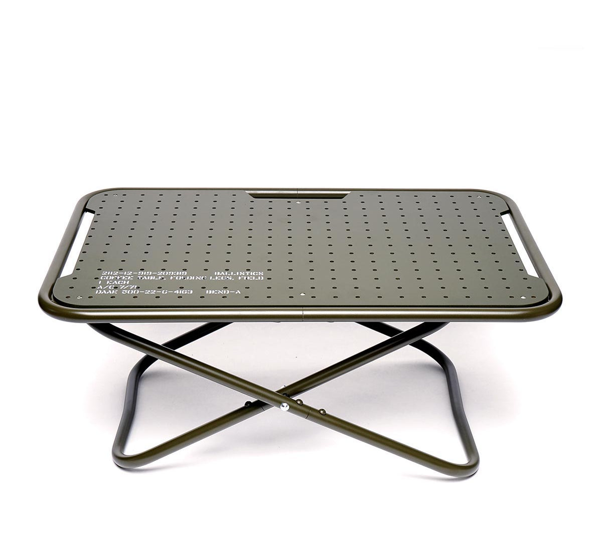 Ballistics｜MINI ROVER TABLE 戰術桌