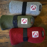 Asimocrafts｜Polartec 抓絨毛毯