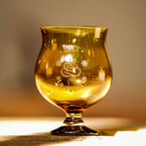 【門市販售 ONLY】 Old mountain｜THEATER 限定 琥珀啤酒杯