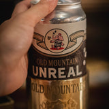【門市販售 ONLY】Old mountain 黃銅真空保冷罐