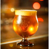 【門市販售 ONLY】 Old mountain｜THEATER 限定 琥珀啤酒杯