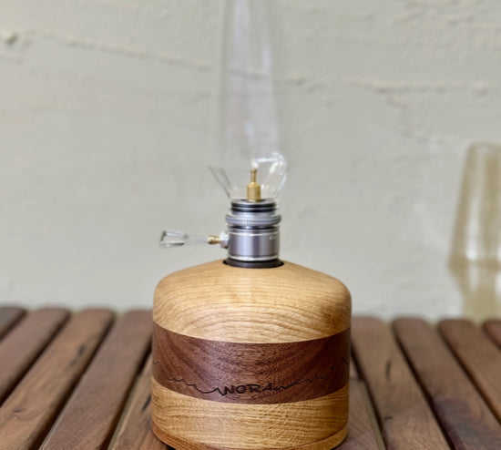 NORAs⎜【250】Masterpiece 全木 瓦斯罐罩