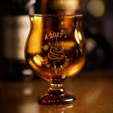 【門市販售 ONLY】 Old mountain｜THEATER 限定 琥珀啤酒杯