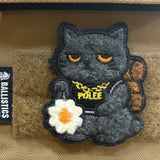 Polee | 厭世店長布貼