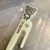 NORAs⎜【bear】營釘造型攪拌棒