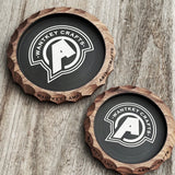 asimocrafts × WANTKEY CAMP 聯名托盤