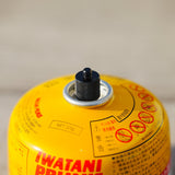 38explore｜【黑】新款瓦斯罐轉接頭