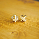 38explore｜【黃銅】1/4連結螺絲