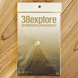 38explore｜【黃銅】1/4連結螺絲