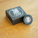 38explore｜【Ｎ極黑】MAGCON38 磁吸螺牙座