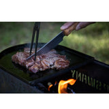 Asimocrafts x GRIP SWANY | 聯名牛排刀