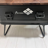 FU-RIN KAZAN｜白色貼紙