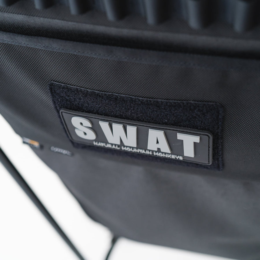 Natural Mountain Monkeys｜SWAT【戰術】DOD專用強力椅布