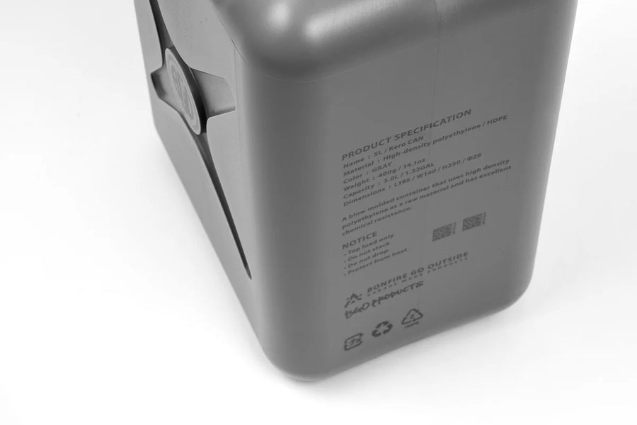 BGO | KEROCAN 油桶 5L