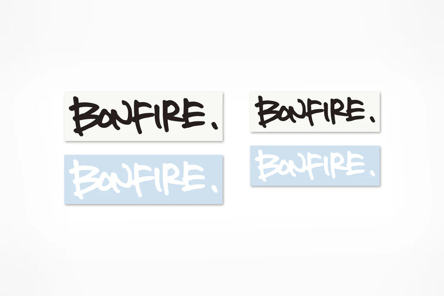 BGO | 【手寫】BGO LOGO STICKER 貼紙