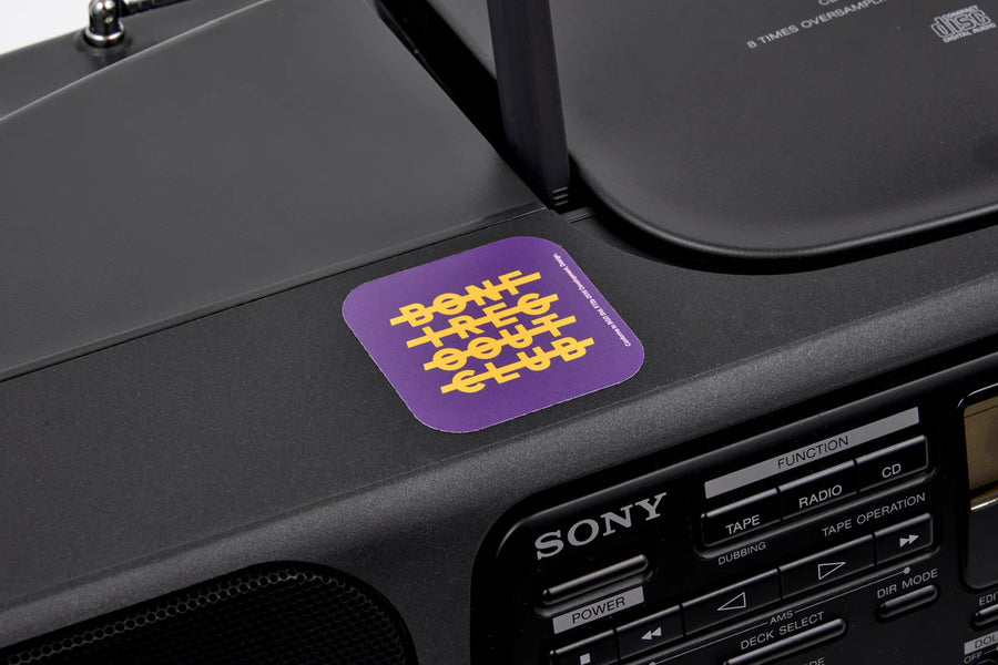 【BGO】ICON STICKER 貼紙