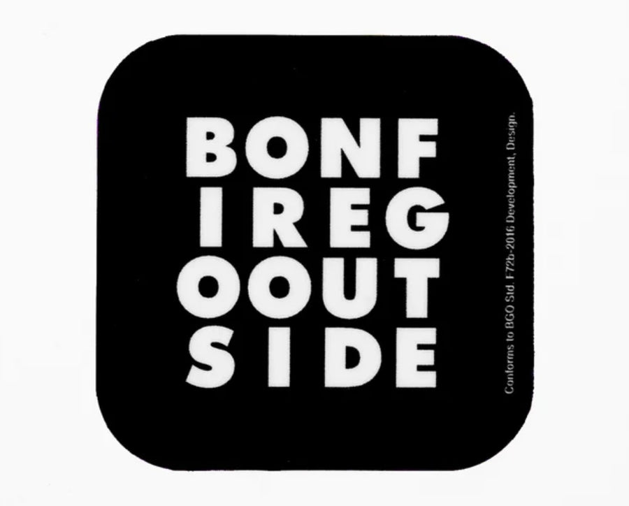 【BGO】ICON STICKER 貼紙