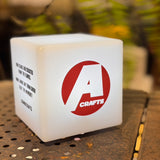 Asimocrafts ｜迷你燈箱