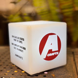 Asimocrafts ｜迷你燈箱