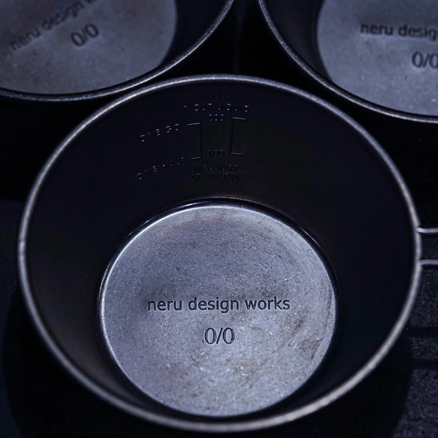 Neru design works⎜【淺】0/0 塞拉杯掛耳杯– Polee Store
