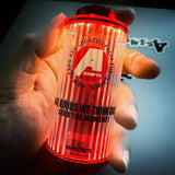 Asimocrafts x 38explore ｜聯名 MIYABI 38KT燈 半透明紅色款