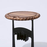 Asimocrafts x 3ZO工務店 x WANTKEY CAMP⎜ 三方聯名劈柴神器桌板