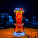 Asimocrafts｜透明38燈