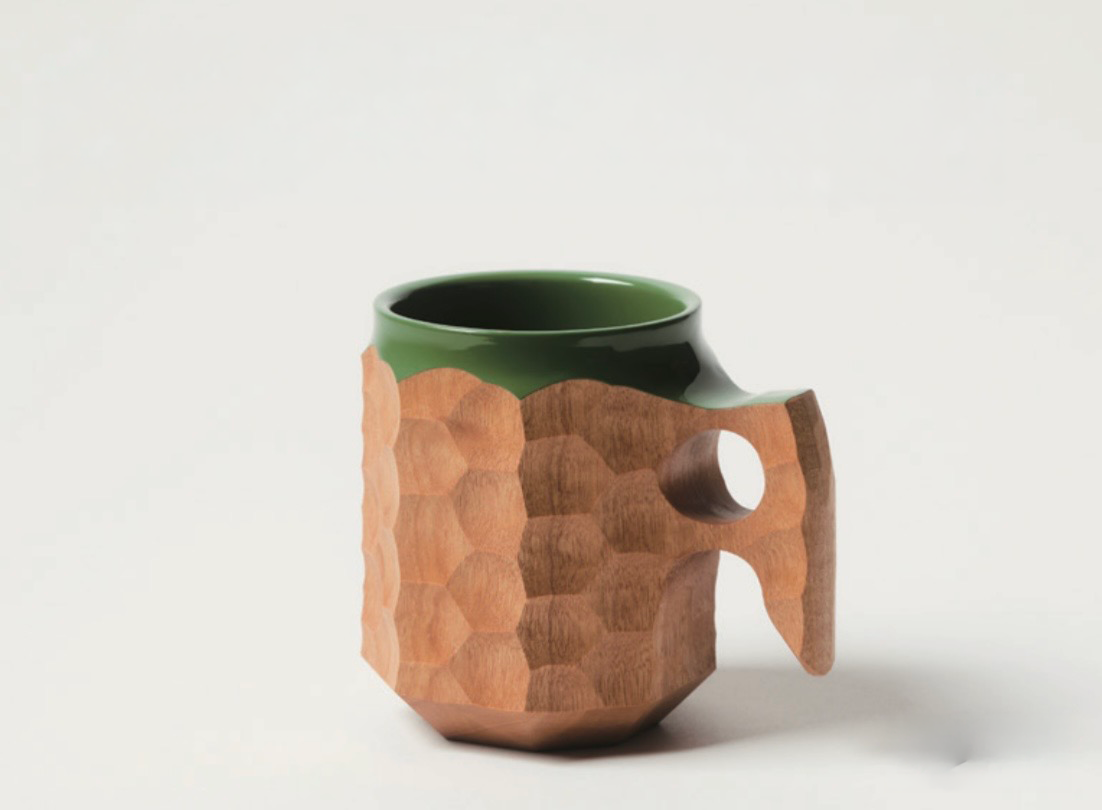 Akihiro wood works｜【2L】綠口Jin Cup｜Polee Store – Polee Store