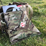 Asimocrafts｜takibi_no_asi 焚火台