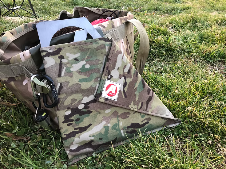 Asimocrafts｜takibi_no_asi 焚火台