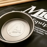 Asimocrafts｜【30】鈦杯