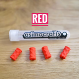 Asimocrafts｜【單色】墜飾