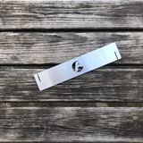 Asimocrafts｜ 不銹鋼擋風板 38 低