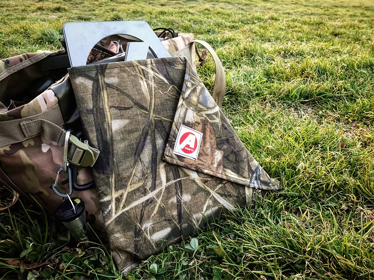 Asimocrafts｜takibi_no_asi 焚火台