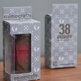 Asimocrafts × 38explore｜【棕】聯名a38KT燈