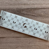 Asimocrafts｜asigram不鏽鋼擋風板 L