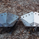 Asimocrafts｜takibi_no_asi 焚火台