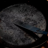 Asimocrafts｜ koge_n_asi 短鏟 附皮套