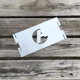 Asimocrafts｜ 不銹鋼擋風板 38