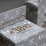 Asimocrafts × 38explore｜【棕】聯名a38KT燈