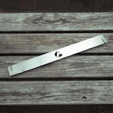 Asimocrafts｜ 不銹鋼擋風板(L) 低