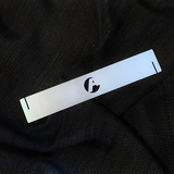 Asimocrafts｜ 不銹鋼擋風板(S) 低