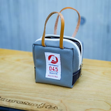 Asimocrafts x 橫濱製鞄｜聯名清酒杯收納包