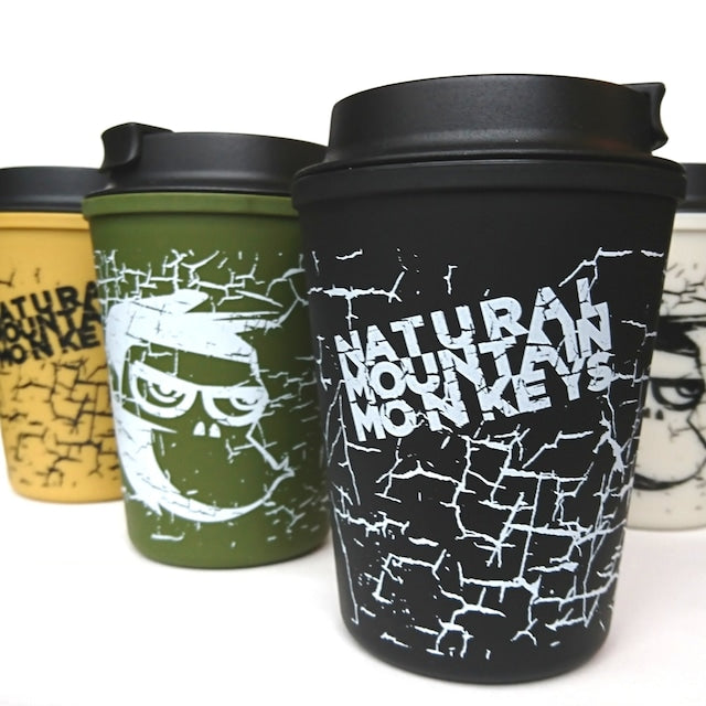 Natural Mountain Monkeys｜經典馬克杯