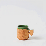 Akihiro wood works | 【MINI】綠口Jin Cup
