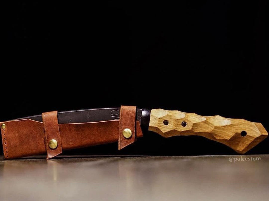 Asimocrafts × nerudesignworks｜聯名柴刀 - poleestore