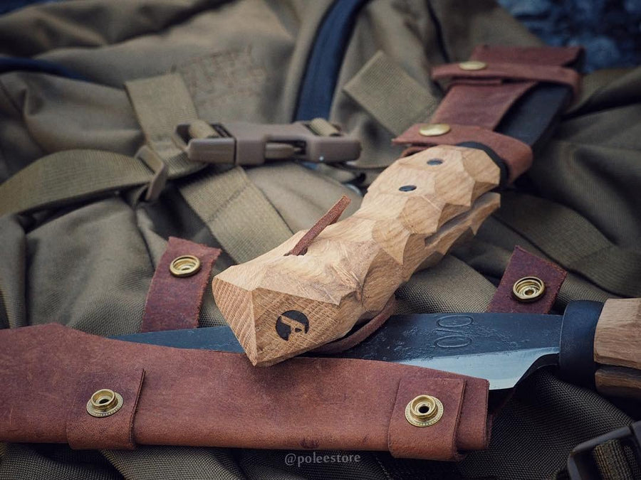Asimocrafts × nerudesignworks｜聯名柴刀 - poleestore