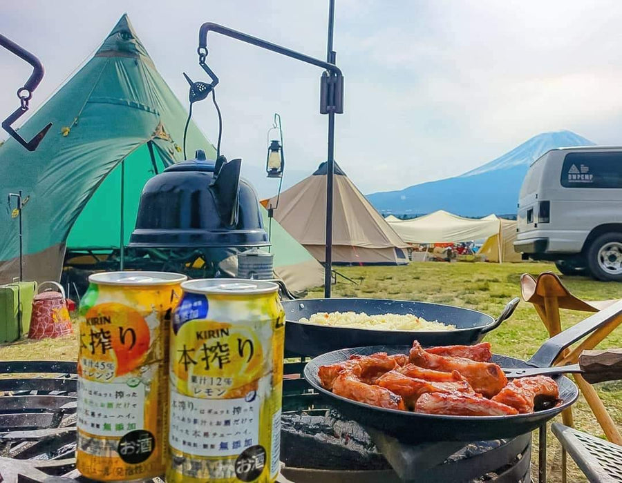 Sanzoku mountain | key hook wide 寬ㄇ key - Polee Store