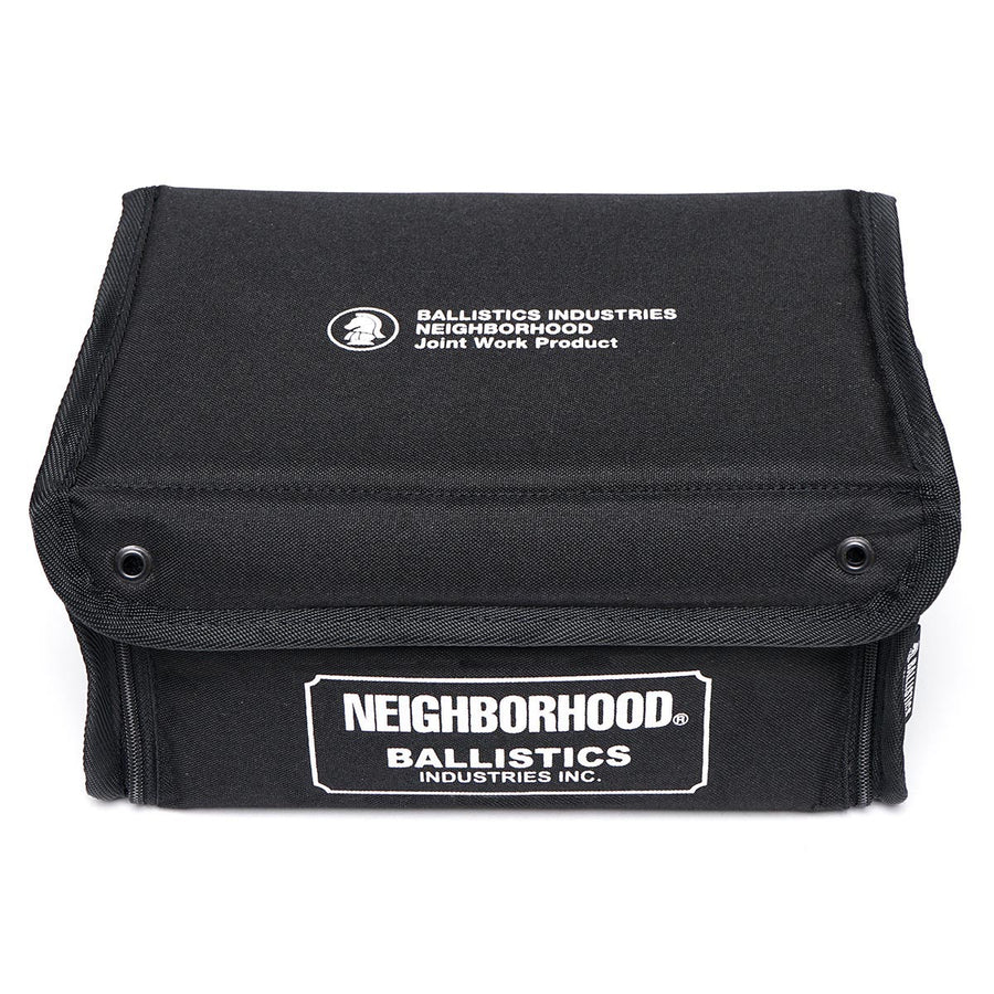 Ballistics x Neighborhood｜聯名飯盒+一大一小收納包 同捆