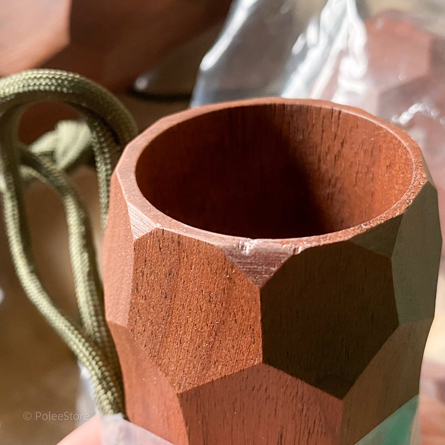 Re:gro wood work's⎜C/C Cup【胡桃】